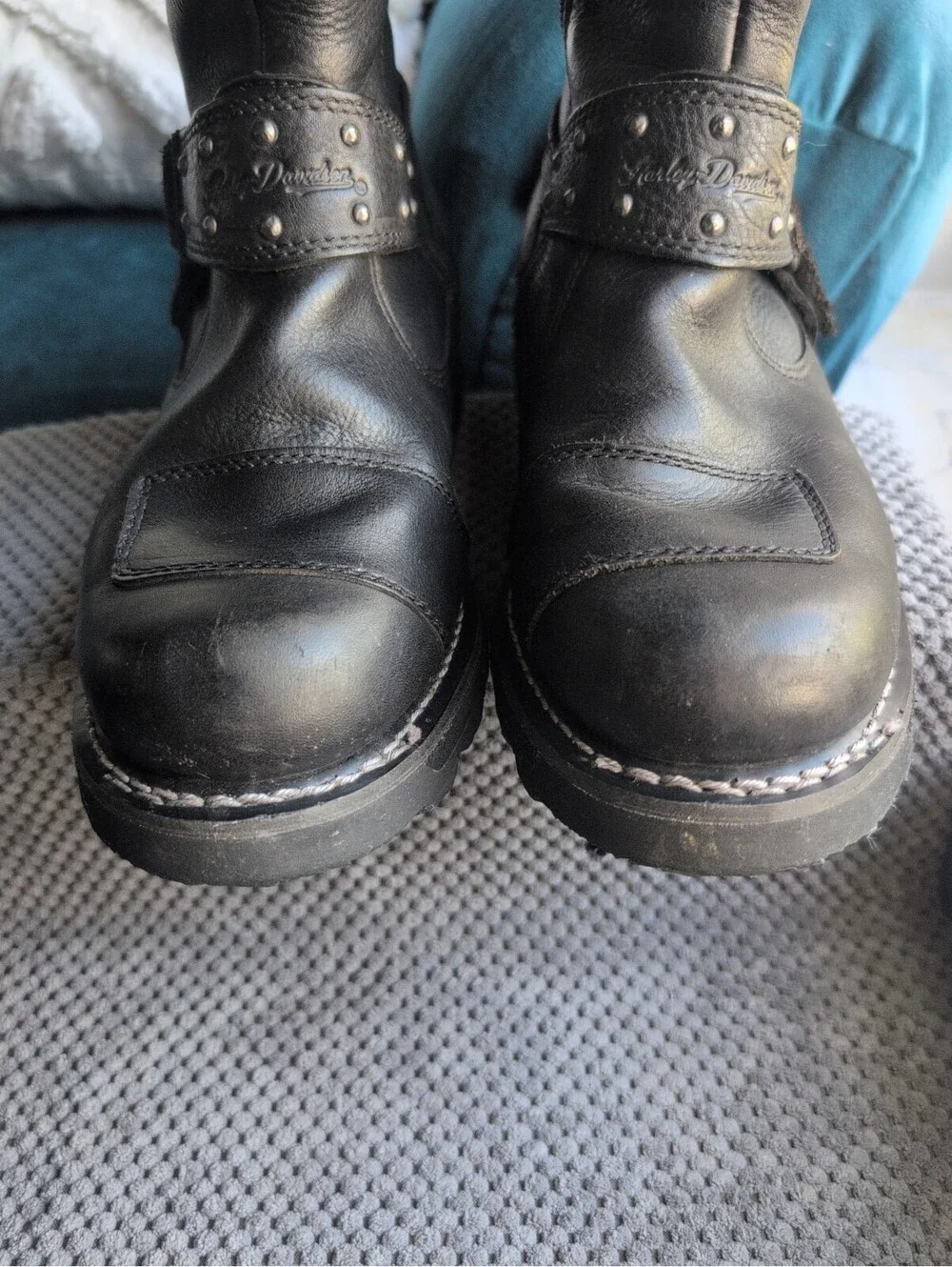 Harley-Davidson Women's Size 10 Marmora 7.5